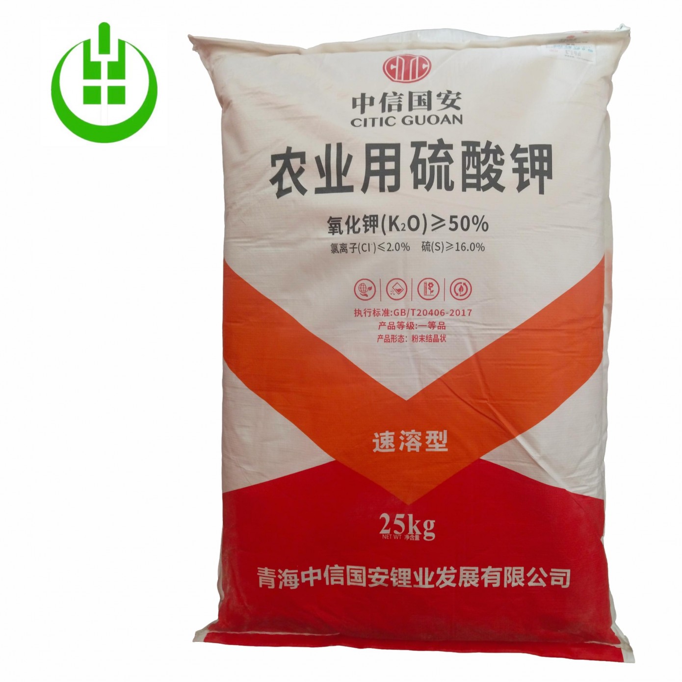 中信国安 硫酸钾